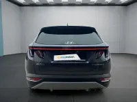 Gebraucht Hyundai Tucson Prime 136 PS (100 kW) 2021 Schwarz SUV