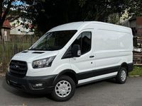 Neu Ford Transit Trend 131 PS (96 kW) 2025 Weiß Limousine