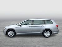 Gebraucht VW Passat Conceptline 150 PS (110 kW) 2023 Silber Kombi