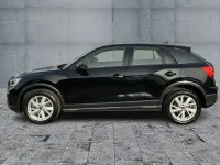 Używany Audi Q2 Advanced Plus 150 KM (110 kW) 2022 Czarny SUV