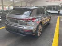 Gebraucht Audi Q4 e-tron Edition .1 150 kW (204 PS) 2021 Grau SUV