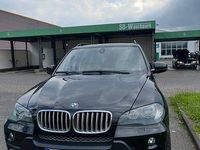 Gebraucht BMW X5 286 PS (210 kW) 2010 Schwarz SUV