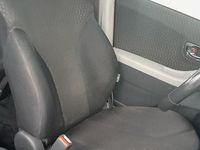 Gebraucht Toyota Yaris 133 PS (97 kW) 2007 Grau Kleinwagen