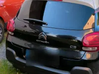 Gebraucht Citroën C3 82 PS (60 kW) 2018 Schwarz Kleinwagen
