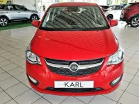 Second-hand Opel Karl Edition 75 CP (55 kW) 2016 Roșu Hatchback
