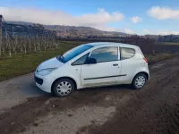 Gebraucht Mitsubishi Colt 75 PS (55 kW) 2008 Weiß Limousine