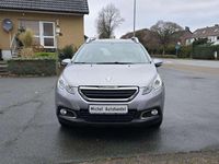 Gebraucht Peugeot 2008 Active 99 PS (72 kW) 2016 Grau metalliclackierung. SUV