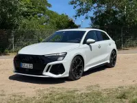 Gebraucht Audi RS3 Sport 400 PS (294 kW) 2025 Weiß Limousine