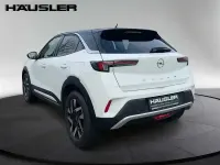 Gebraucht Opel Mokka Elegance 101 PS (74 kW) 2023 Arktis weiß (uni) SUV