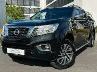 Gebraucht Nissan Navara Tekna 190 PS (139 kW) 2016 Schwarz Pickup
