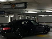 Gebraucht Mercedes E500 408 PS (300 kW) 2014 Limousine