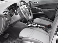 Gebraucht Opel Crossland Elegance 131 PS (96 kW) 2023 Karbon schwarz met. SUV