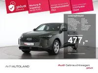 Gebraucht Audi Q5 Sportback S-Line 204 PS (150 kW) 2025 Grün SUV