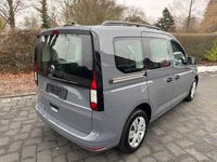 Gebraucht VW Caddy 114 PS (83 kW) 2022 Pure grey Van / Kleinbus
