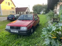 Gebraucht Fiat Regata 65 PS (47 kW) 1987 Rot Limousine