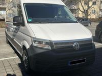 Gebraucht VW Crafter 177 PS (130 kW) 2022 Weiß Van
