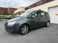 Gebraucht Ford Focus 125 PS (91 kW) 2005 Grau Kombi