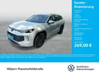 Gebraucht VW Tayron Elegance 204 PS (150 kW) 2025 Oryxweiß perlmutteffekt SUV