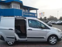 Gebraucht Ford Courier 101 PS (74 kW) 2023 Silber Van / Kleinbus