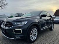 gebraucht VW T-Roc Sport 4Mot AHK Kamera LED SHZ