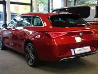 Gebraucht Seat Leon Beats 150 PS (110 kW) 2023 Rot Kombi