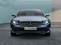 gebraucht Mercedes E300 Mercedes-Benz E 300, 49.467 km, 194 PS, EZ 02.2020, Hybrid (Diesel / Elektro)
