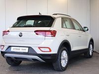 Gebraucht VW T-Roc Life 150 PS (110 kW) 2024 Grau SUV