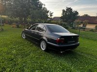 Gebraucht BMW 523 Shadowline 170 PS (125 kW) 1998 Blau Limousine