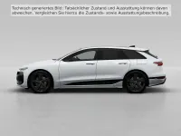 Gebraucht Audi A6 e-tron Performance 269 kW (367 PS) 2025 Gletscherweiß metallic Kombi
