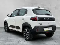 Occasion Dacia Spring Expression 52 kW (71 ch) 2026 Blanc Citadine