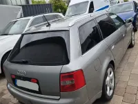 Gebraucht Audi A6 163 PS (119 kW) 2004 Grau Kombi