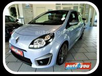 Gebraucht Renault Twingo 133 PS (97 kW) 2010 Grau Kleinwagen
