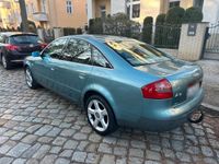 Gebraucht Audi A6 S-Line 165 PS (121 kW) 1997 Blau Limousine