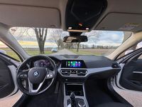 Gebraucht BMW 320 190 PS (139 kW) 2020 Weiß Kombi