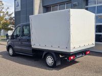 Gebraucht Ford Transit Trend 131 PS (96 kW) 2020 Blazer blue Limousine