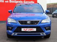 gebraucht Seat Ateca 2.0 TDI FR LED 360° AHK Sitzheizung PDC