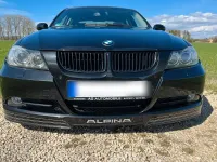 Gebraucht Alpina D3 200 PS (147 kW) 2007 Schwarz Limousine