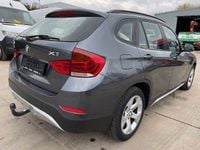 Gebraucht BMW X1 143 PS (105 kW) 2014 Grau SUV