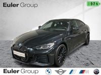 Gebraucht BMW i4 Performance 400 kW (544 PS) 2023 Black sapphire metallic Limousine