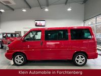 Second-hand VW T4 151 CP (111 kW) 1999 Roșu Van