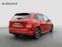 Gebraucht Mercedes B180 AMG line 136 PS (100 kW) 2021 Manufaktur lack manufaktur patagonienrot metallic Kleinwagen