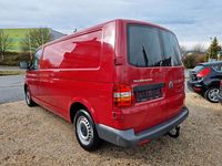 Gebraucht VW Transporter 116 PS (85 kW) 2008 Rot Van