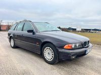 Gebraucht BMW 523 170 PS (125 kW) 1997 Violet Kombi