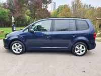 gebraucht VW Touran Comfortline, Klima, Servo, Alu