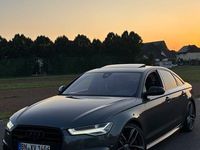 Gebraucht Audi A6 Ambiente 326 PS (239 kW) 2018 Schwarz Limousine