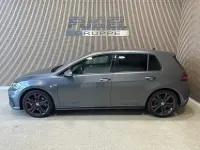 Gebraucht VW Golf VII GTI 245 PS (180 kW) 2018 Indiumgrau metallic Limousine
