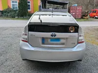 Gebraucht Toyota Prius 136 PS (100 kW) 2012 Grau Limousine