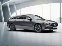 Gebraucht Mercedes CLA200 Shooting Brake 150 PS (110 kW) 2022 Kombi