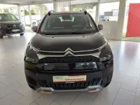 Gebraucht Citroën C3 Aircross PureTech 110 PS (80 kW) 2022 Schwarz SUV