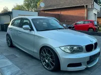 Gebraucht BMW 123 M Sport 204 PS (150 kW) 2011 Silber Kleinwagen
